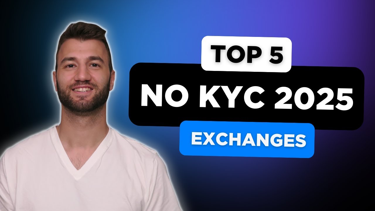 Most Popular No KYC Exchanges - 2025