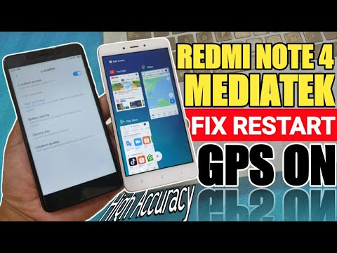 Fix Restarting Redmi Note 4 Mediatek with flash rom china