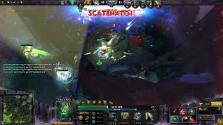Dota2 Wraith King Rampage v6.81.b