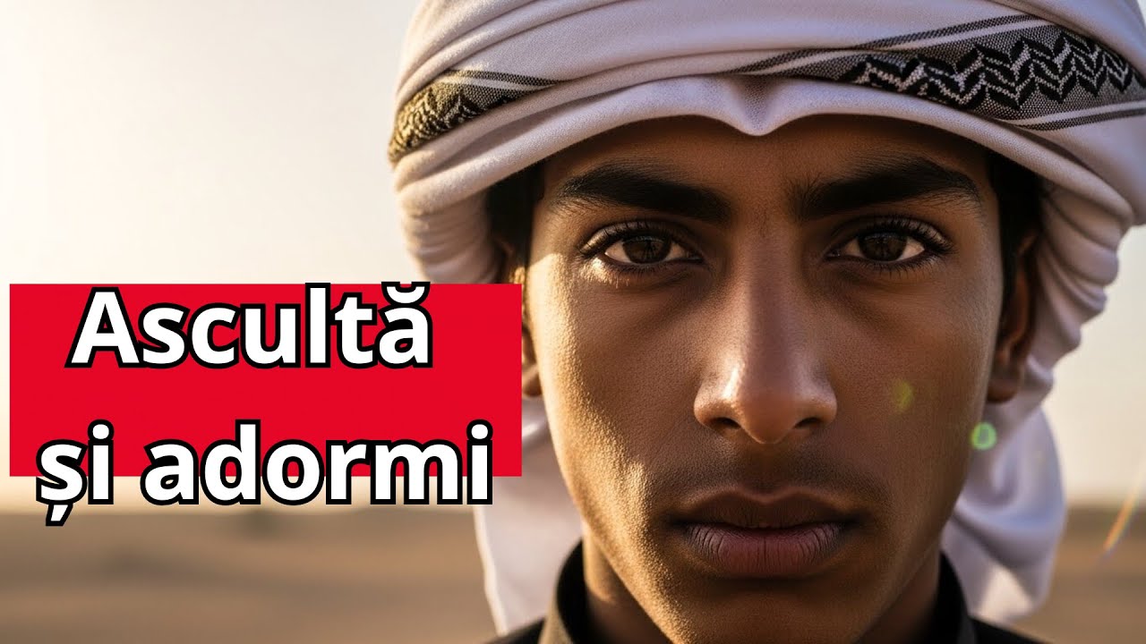 Cum Supraviețuiesc BEDUINII în Deșert? | Viața sub Stele | LECȚIE PENTRU SOMN🌙