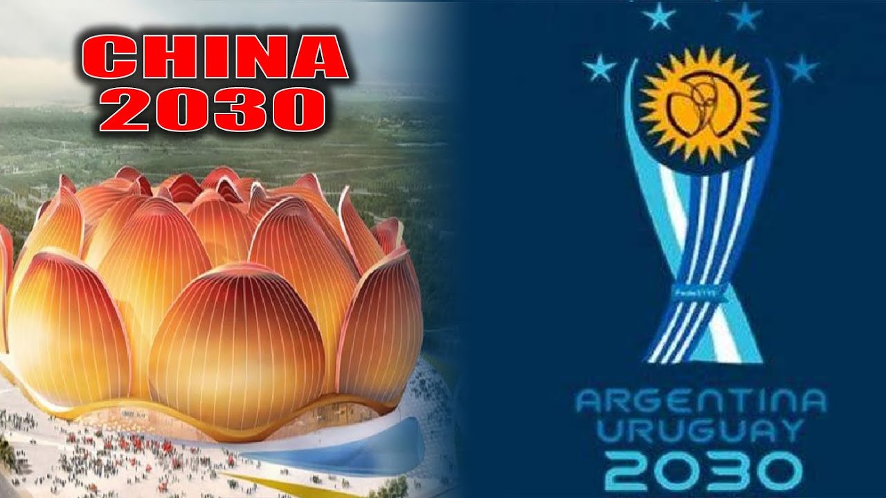 Copa Mundial De Fútbol De 2030 2034 Fifa World Cup