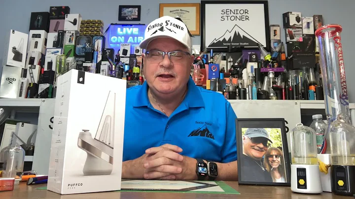 NEW PUFFCO PEAK UNBOXING FIRST IMPRESSIONS AND FULL DEMO @ $220 HITS A SWEET SPOT THEY DID IT AGAIN!