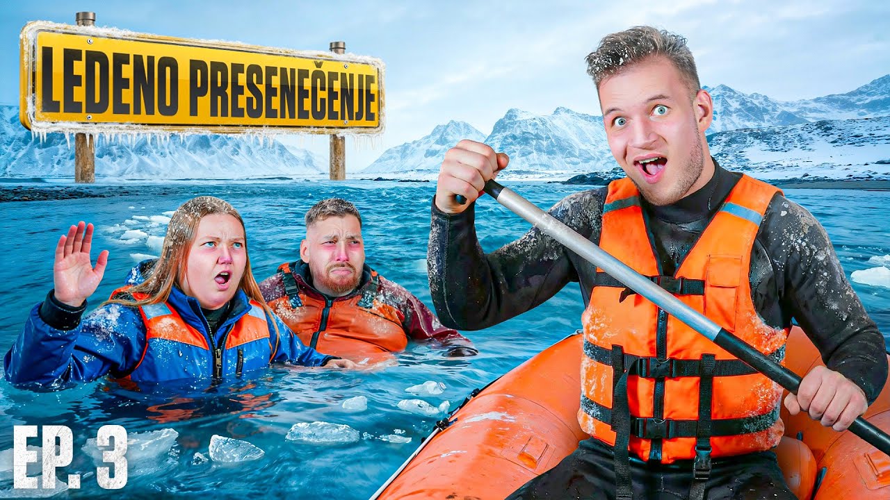 POBEG / CHAMP SPREMEMBA S3E3