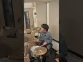 春曙/至福ぽんちょ 本人が叩いてみた🥁  #ドラム #至福ぽんちょ #叩いてみた #drums #邦ロック