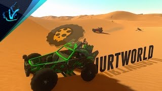 Hurtworld Gameplay - Part 1 - Ruski Oranges