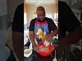 Making a dough by Ps Khaya Mayedwa