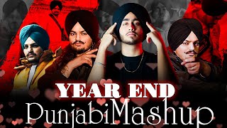HAPPY NEW YEAR 2023 | Punjabi Mashup 2023 |Non Stop Punjabi Mashup 2023 |Ap Dhillon,Sidhu Moose Wala