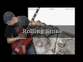 【ゆっくり弾いてみた】BREIMEN - Rolling Stone Bass cover 弾いてみた TAB