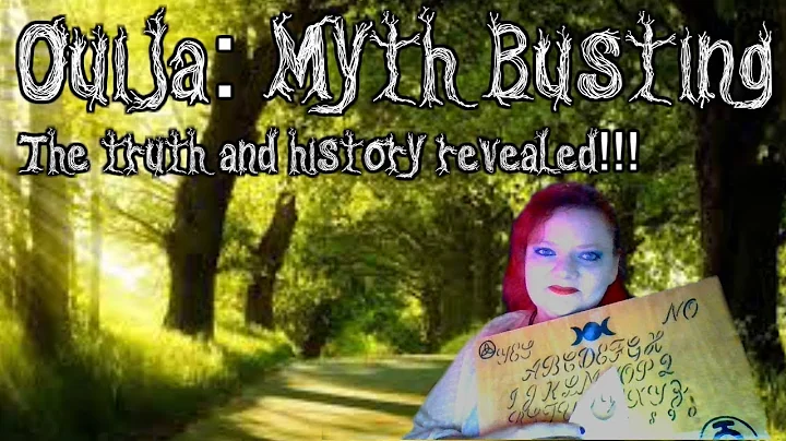 The truth and history behind the Ouija board