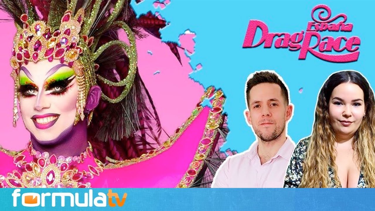 Entrevista a DRAG SETHLAS: El trato diferente que ha sentido en DRAG RACE 2, religión y piques