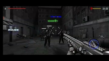 Mad Zombies - Gameplay Walkthrough Part 11 - BENELI M4 SUMMER (iOS, Android)