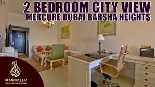 Mercure Dubai Barsha Heights | 2 Bedroom City View