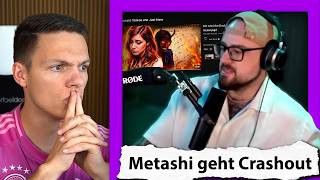 Metashi geht völlig Crashout auf Just Nero - wtf!