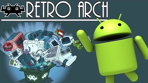Retroarch Android Setup Guide