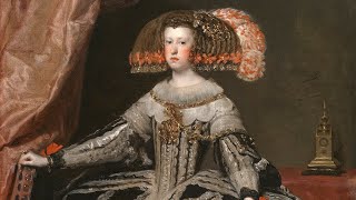 El Prado en femenino: Mariana de Austria