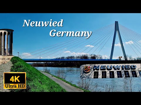 Neuwied, Germany | 4K Ultra HD