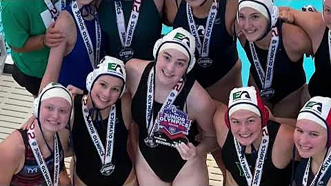 ANNIE MCCARTHY (23) - 2022 JUNIOR OLYMPICS HIGHLIG...