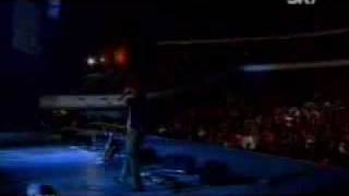 Jaguares Dime Jaguar en vivo A.Nacional 2002