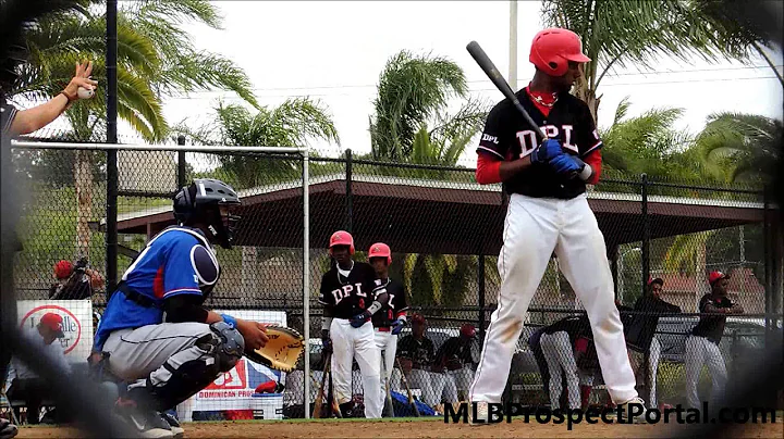 Felix Osorio, Dominican Prospect League