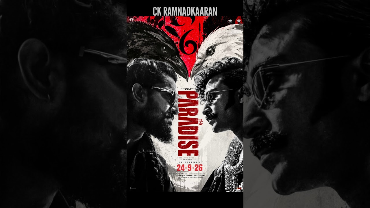 💥🔥The Paradise Sambavam Loading..??? | The Paradise Movie | Nani | The Paradise | #Shorts