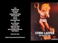 Capture de la vidéo Cyndi Lauper - Live In Paris 1987 (Remastered)