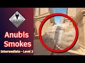 Anubis Smokes 2.0 (Intermediate - Level 2)
