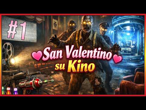 [Parte 1] San Valentino su Kino 2026