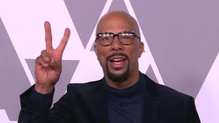 Rapper Common reveals he was abused as a child Wealth