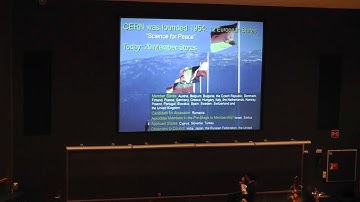 Higgs-Boson - University of Bergen 07/09/2012 - Part 1 of 3