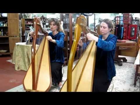 Joyful Harps - O Holy Night