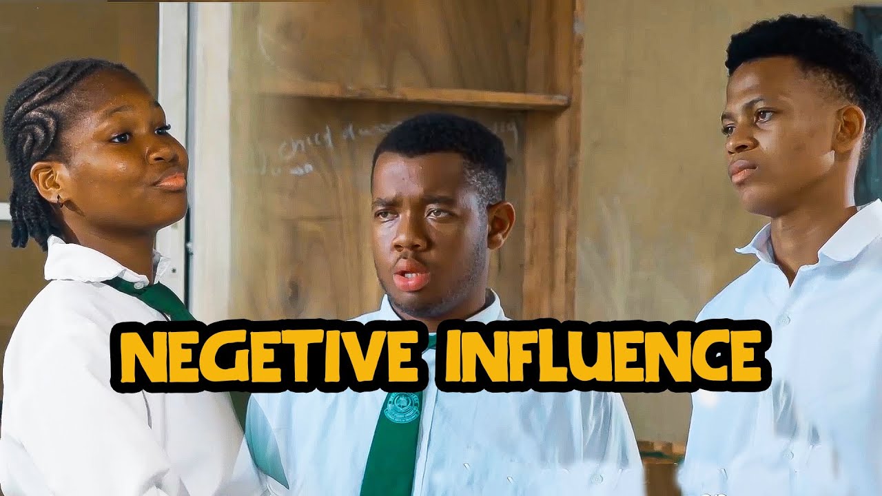 Negetive influence -  Africa's Worst Class video | Aunty Success | MarkAngelComedy