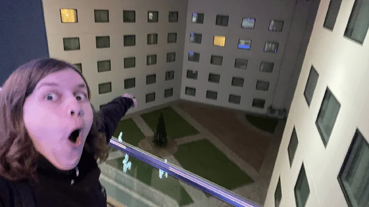 Im In The Backrooms Level 188!