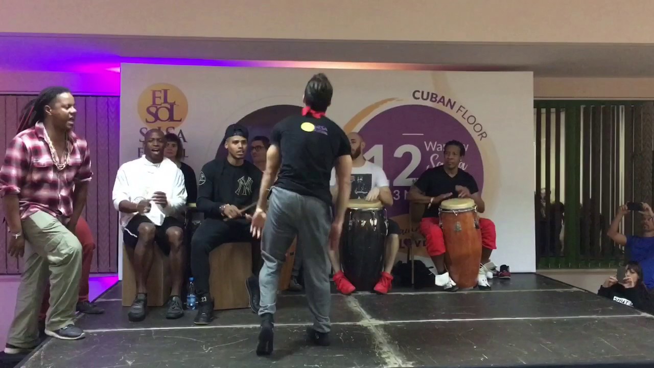 Pedro Gonzalez - Rumba Columbia