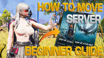 How to Move Servers in Once Human + Exit Card Tip (Beginner Friendly Guide!)