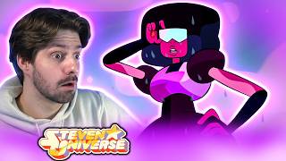 Garnet is My FAVORITE 😍 Steven Universe Season 2 Ep 3-4 Reaction