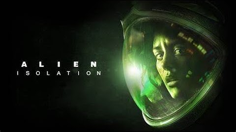 Alien Isolation first run on Nightmare Part 2