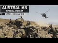 Australian Special Forces SASR / 2nd Commando Regiment