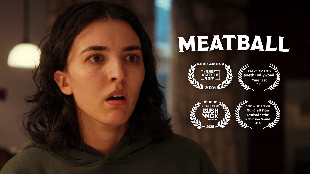 Meatball | Award-Winning Comedy Short Film (4k)