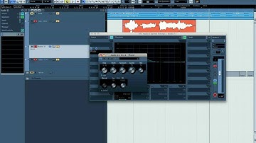 Cubase Creative FX Tutorial Pt 1: Stereo Widening