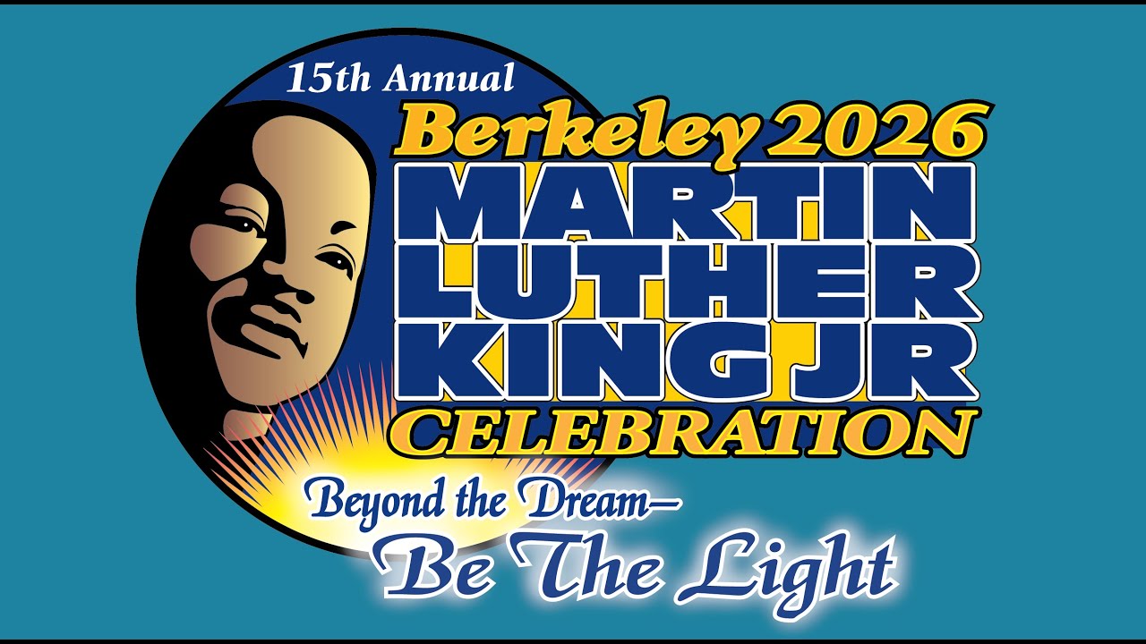 15th Annual Berkeley Martin Luther King Jr Breakfast