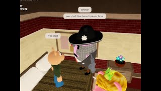 Mr P being the best dad ever | Roblox Piggy | Inspired by an rp i did