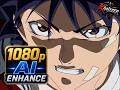 Air Gear Episode 1 English Subbed [AI Upscale 1080p]