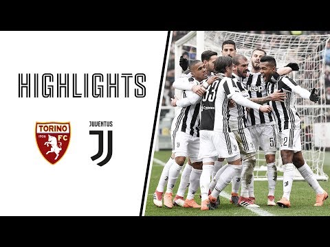 HIGHLIGHTS: Torino vs Juventus 0-1 - Serie A - 18.02.2018