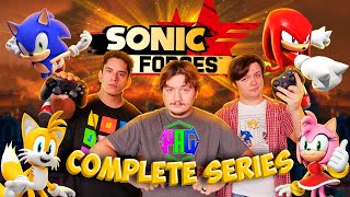 PAG Bros. Play: Sonic Forces [COMPLETE SERIES]