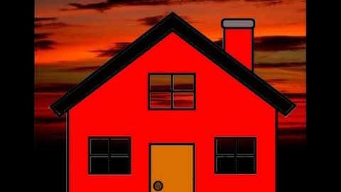 Scenario 1 animation - Assignment Three