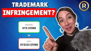TRADEMARK INFRINGEMENT EXAMPLES! (PASSING OFF TRADEMARKS!)