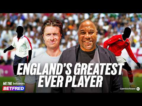 🔥 "Bellingham is like Bryan Robson" | John Barnes on England’s Chances, Injury Worries & Upsets.