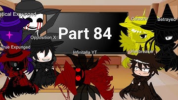 Some Bambi Characters React To Their Songs Part 84 1/4