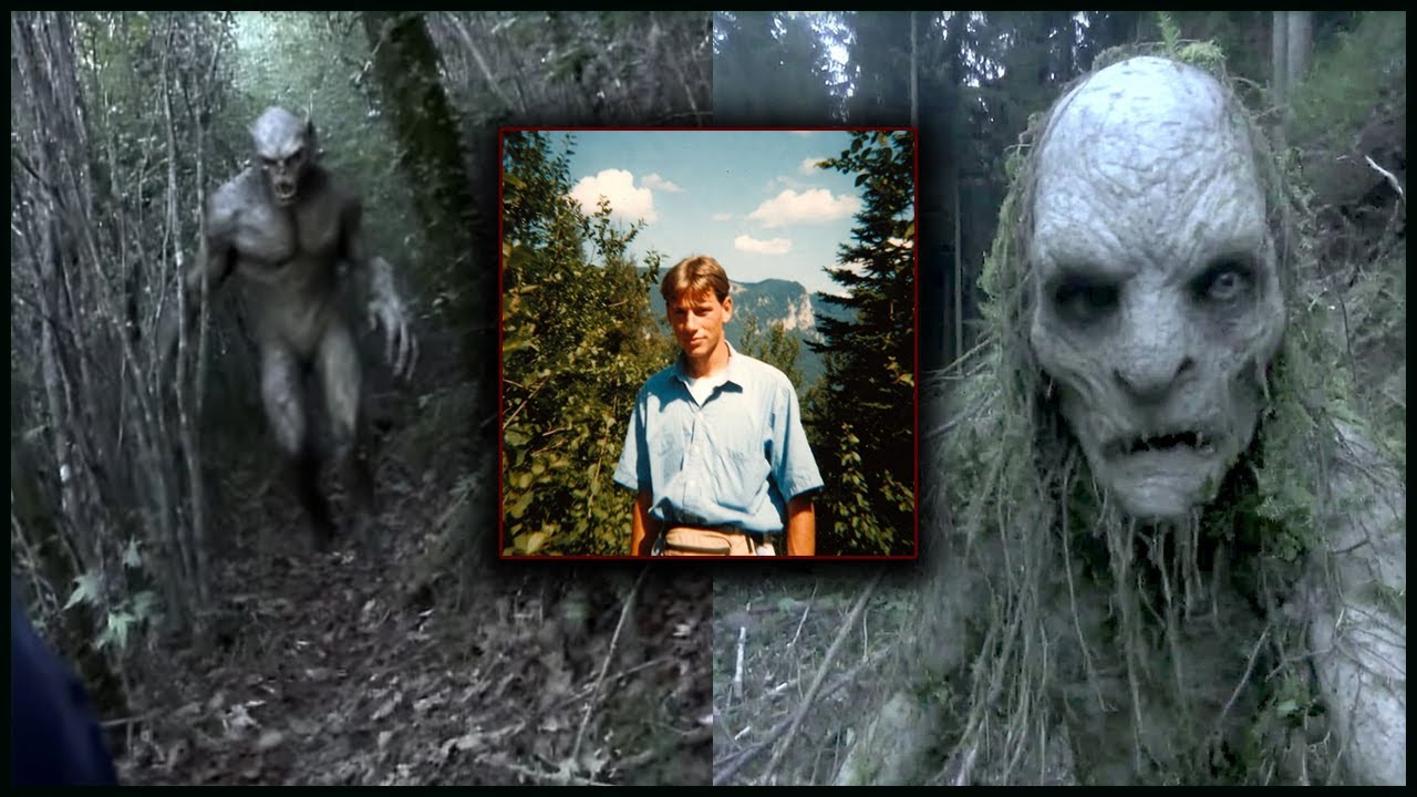 Турист, Пропавший в Норвегии в 1994 году — Мог ли быть пощиен Горным Тролем?