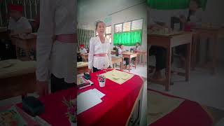 Ujian Praktek Matematika kls 6